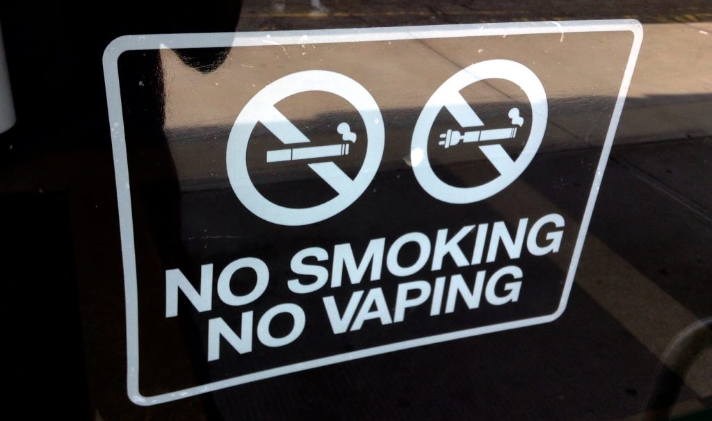 vape ban  update 