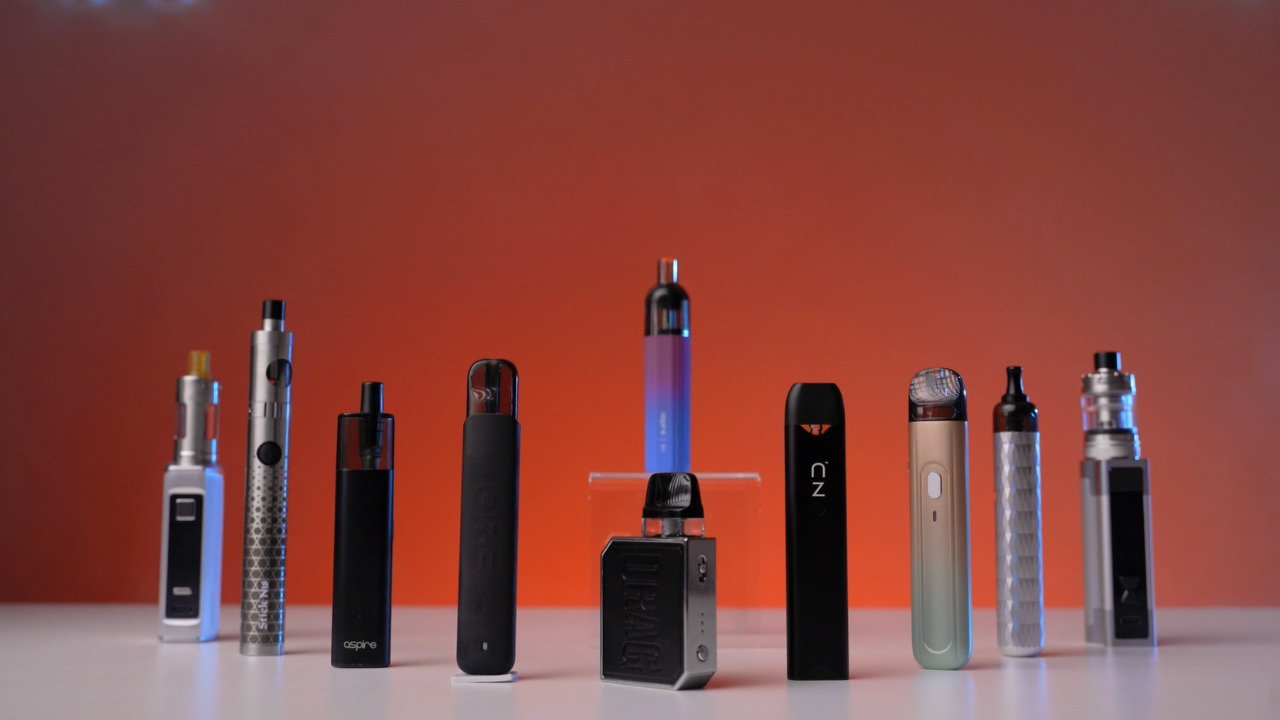 Best vape to quit smoking: Ultimate guide 