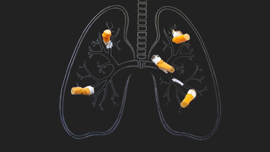 how long does nicotine stay in your system