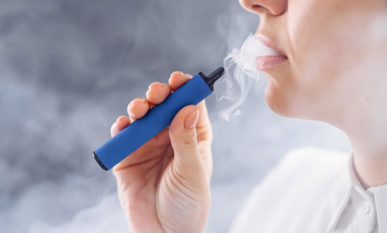 Do vapes have nicotine: E-cigarette facts 