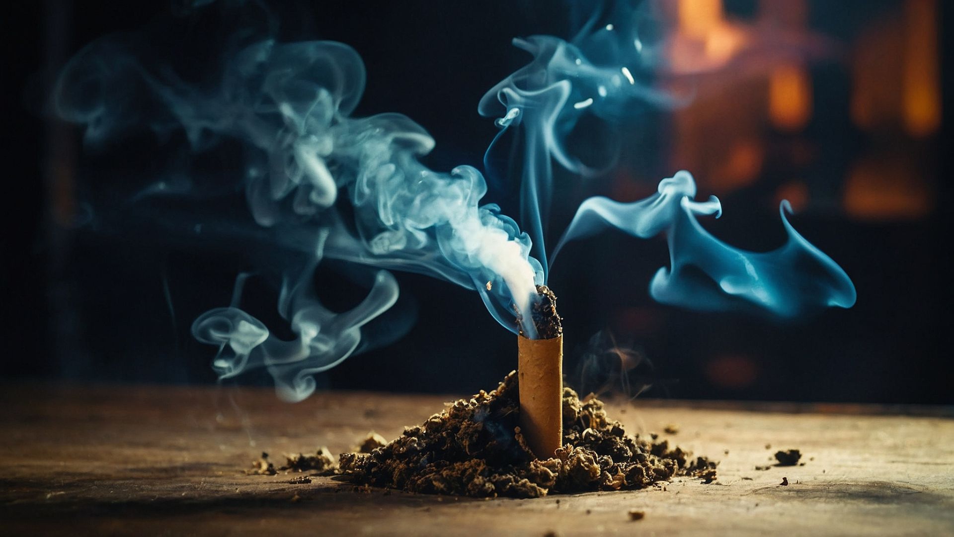 Why can i smell cigarette smoke: Causes and solutions 